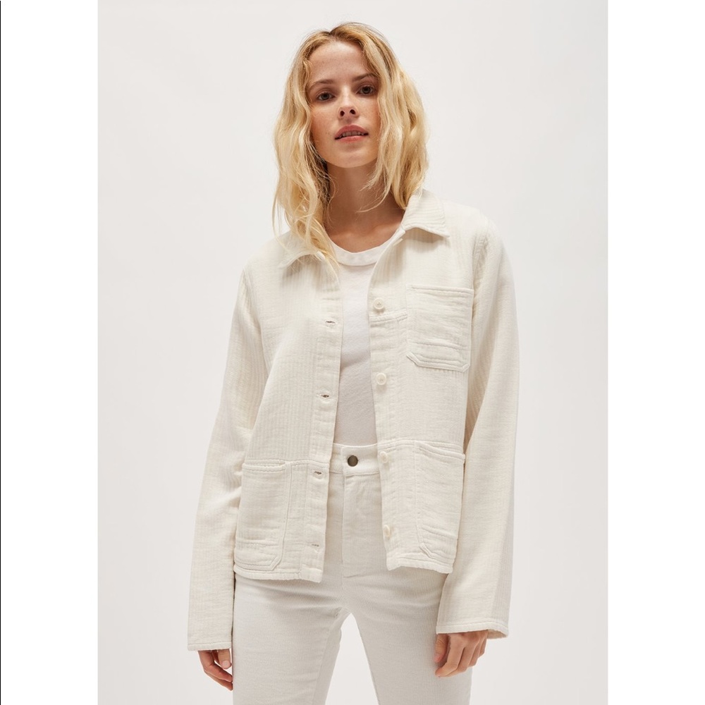 clementine jacket